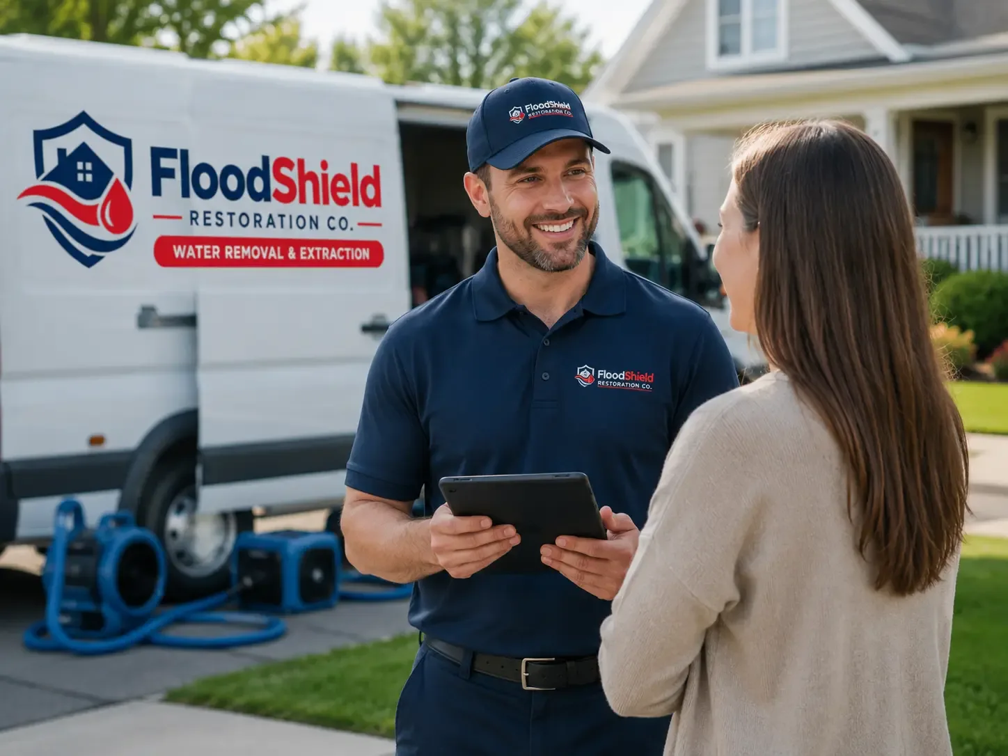 Flood Damage Restoration Alma, WV FAQs